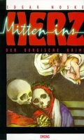 Cover: Mitten ins Herz - Emons Verlag