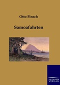 Cover: Samoafahrten - Salzwasser Verlag