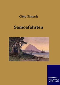 Enlarge image Cover: Samoafahrten - Salzwasser Verlag