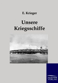 Cover: Unsere Kriegsschiffe - Salzwasser Verlag