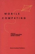 Cover: Mobile Computing - Springer