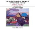 Cover: Selbs Justiz - H&ouml;rbuch Hamburg