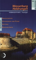 Cover: Wasserburg Heldrungen - Homilius, K