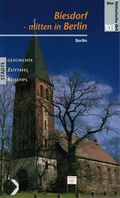 Cover: Biesdorf - mitten in Berlin - Homilius, K