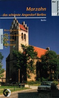 Cover: Marzahn - das sch&ouml;nste Angerdorf Berlins - Homilius, K
