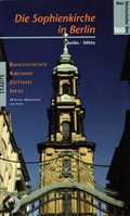 Cover: Die Sophienkirche in Berlin - Homilius, K