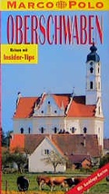 Cover: Oberschwaben - MAIRDUMONT