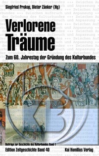 Enlarge image Cover: Verlorene Träume - Homilius, K