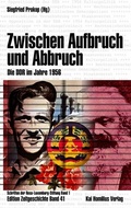 Cover: Zwischen Aufbruch und Abbruch - Homilius, K