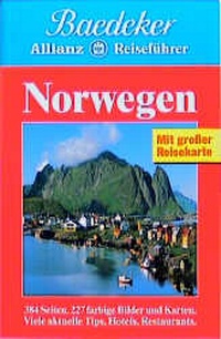 Abbildung von: Norwegen - MAIRDUMONT