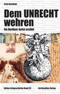 Cover: Dem Unrecht wehren - Homilius, K
