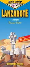 Cover: Lanzarote - Berndtson & Berndtson
