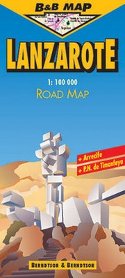 Abbildung von: Lanzarote - Berndtson & Berndtson