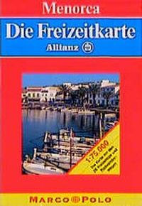 Enlarge image Cover: Menorca - MAIRDUMONT