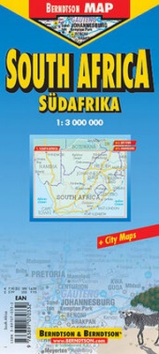 Abbildung von: Südafrika - Berndtson & Berndtson