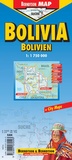 Cover: Bolivien - Berndtson & Berndtson