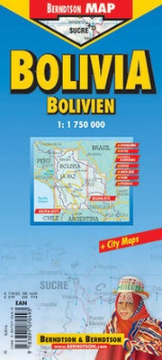 Abbildung von: Bolivien - Berndtson & Berndtson