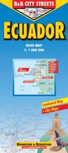 Cover: Ecuador - Berndtson & Berndtson