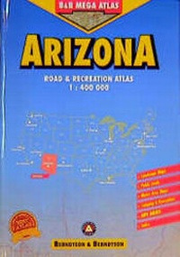 Abbildung von: Arizona Atlas - Berndtson & Berndtson