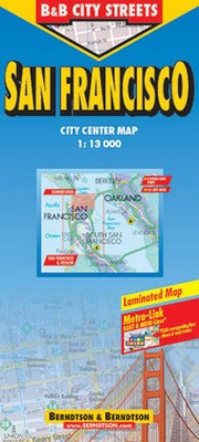 Enlarge image Cover: San Francisco - Berndtson & Berndtson