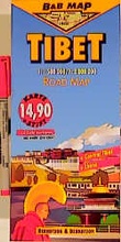 Cover: Tibet - Berndtson & Berndtson