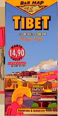 Abbildung von: Tibet - Berndtson & Berndtson