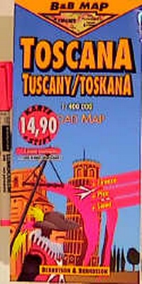 Enlarge image Cover: Toskana - Berndtson & Berndtson