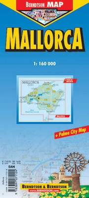 Enlarge image Cover: Mallorca - Berndtson & Berndtson
