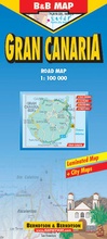 Cover: Gran Canaria - Berndtson & Berndtson