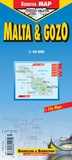 Cover: Malta & Gozo - Berndtson & Berndtson