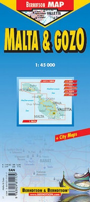 Abbildung von: Malta & Gozo - Berndtson & Berndtson