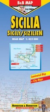 Cover: Sizilien - Berndtson & Berndtson