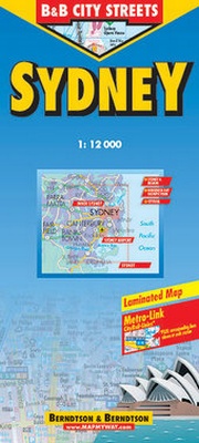 Abbildung von: Sydney - Berndtson & Berndtson