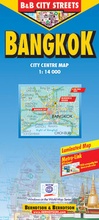 Cover: Bangkok - Berndtson & Berndtson