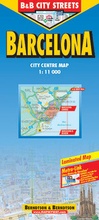 Cover: Barcelona - Berndtson & Berndtson