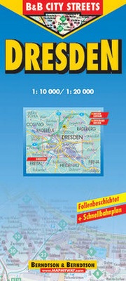Enlarge image Cover: Dresden - Berndtson & Berndtson