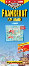 Cover: Frankfurt - Berndtson & Berndtson