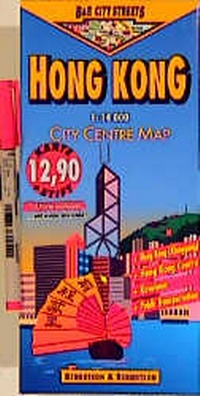 Abbildung von: Hongkong - Berndtson & Berndtson