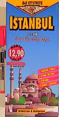 Abbildung von: Istanbul - Berndtson & Berndtson