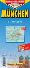 Cover: M&uuml;nchen - Berndtson & Berndtson