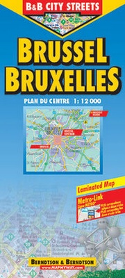Enlarge image Cover: Brüssel - Berndtson & Berndtson