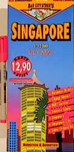 Cover: Singapur - Berndtson & Berndtson