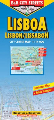 Abbildung von: Lissabon - Berndtson & Berndtson