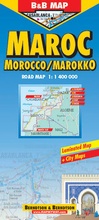 Cover: Marokko - Berndtson & Berndtson