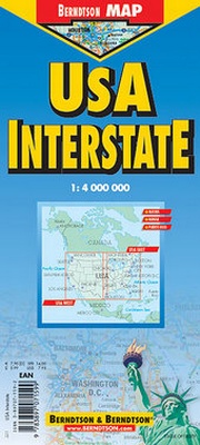 Enlarge image Cover: USA Interstate - Berndtson & Berndtson