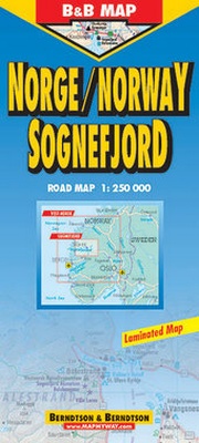 Abbildung von: Norwegen Sognefjord - Berndtson & Berndtson
