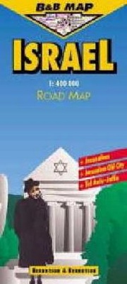 Abbildung von: Israel - Berndtson & Berndtson