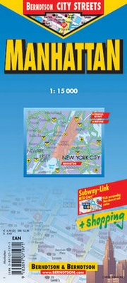 Abbildung von: Manhattan - Berndtson & Berndtson