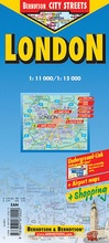 Cover: London - Berndtson & Berndtson