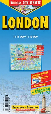 Abbildung von: London - Berndtson & Berndtson